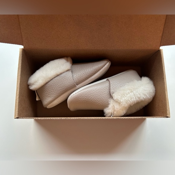 heyfolks Other - Heyfolks Sparrow Soft Sole Warm Shoe